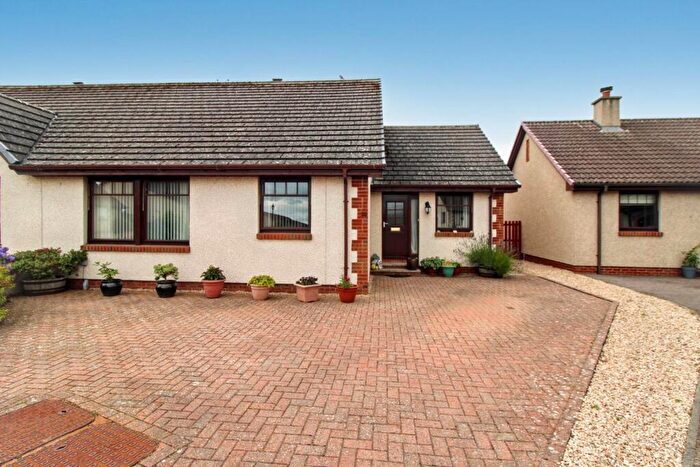 4 Bedroom Semi-Detached House For Sale In Sutors View, Nairn, IV12