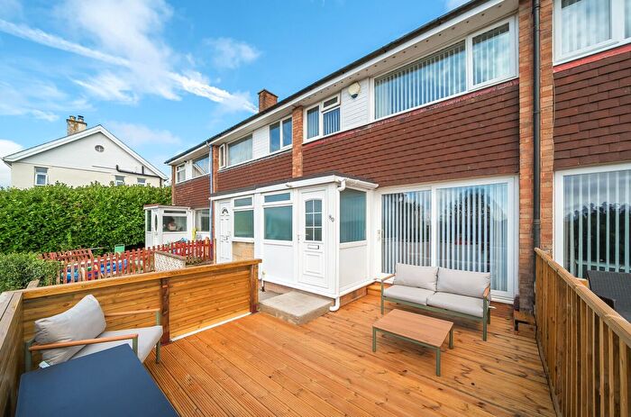 3 Bedroom Terraced House For Sale In Bushmead Avenue, Kingskerswell, Newton Abbot, Devon, TQ12