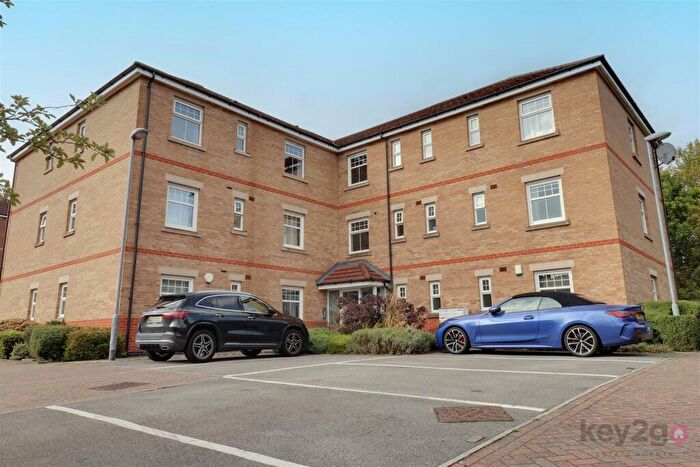2 Bedroom Apartment To Rent In Oxclose Park Gardens, Halfway, Sheffield, S20