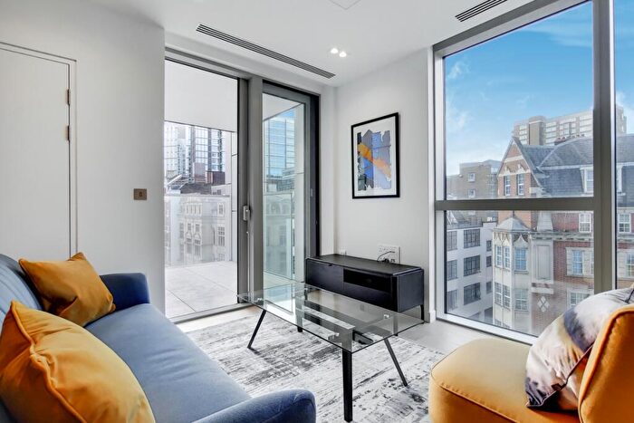 Apartment To Rent In City Road London, EC1V
