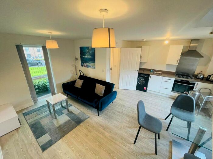 2 Bedroom Terraced House To Rent In Hope Street, Birmingham, Birmingham, B5