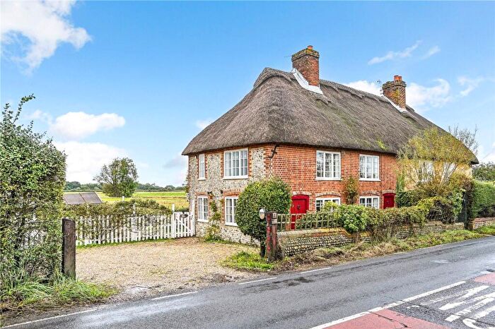 3 Bedroom Semi-Detached House For Sale In Selsey Road, Donnington, PO20