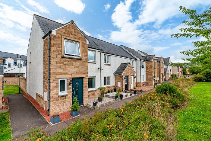 3 Bedroom End Of Terrace House For Sale In Lodeneia Park, Dalkeith, EH22