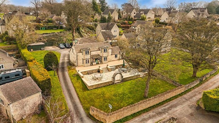 4 Bedroom Detached House For Sale In Old Bussage, Stroud, GL6