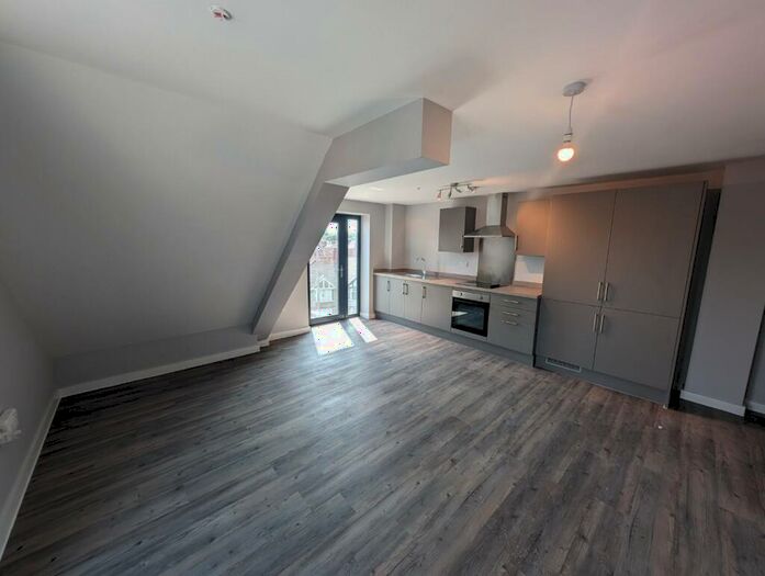 2 Bedroom Apartment To Rent In Tivoli House, Towcester Road, Far Cotton, Northampton, NN4