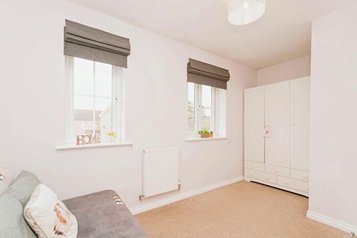 2 Bedroom Semi-Detached House For Sale In Ernest Drive, Norwich, Norfolk, NR6