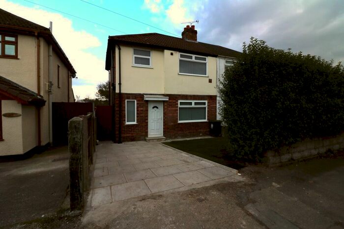 3 Bedroom Semi-Detached House To Rent In Valley Drive, Great Sutton, Ellesmere Port, CH66