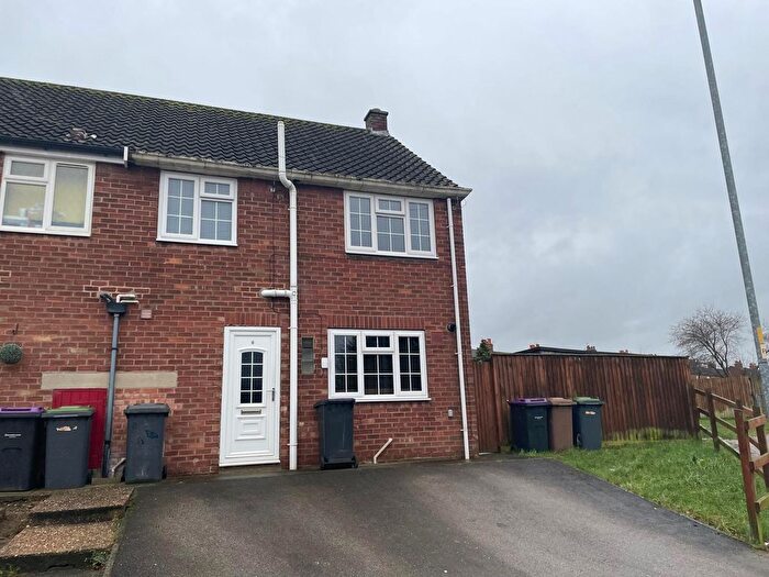3 Bedroom Terraced House To Rent In Rhodes Avenue, Sleaford, NG34