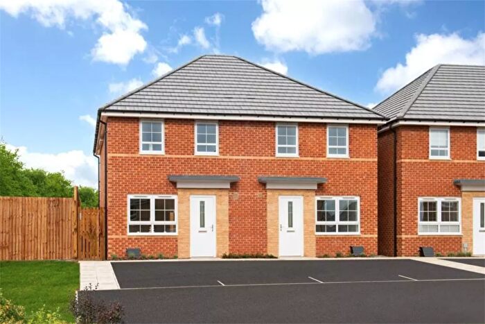 3 Bedroom Semi-Detached House To Rent In Bedroom Semi Detached House In Geranium Close, Throckley, NE15