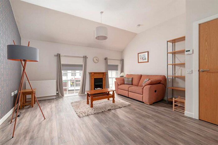 1 Bedroom Flat For Sale In Hardgate, Haddington, East Lothian, EH41