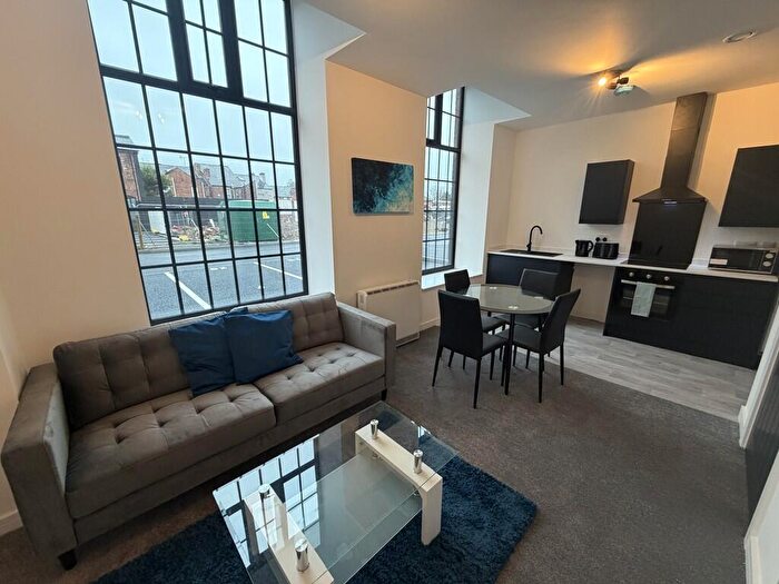 1 Bedroom Apartment To Rent In Osmaston Road, Derby, DE23