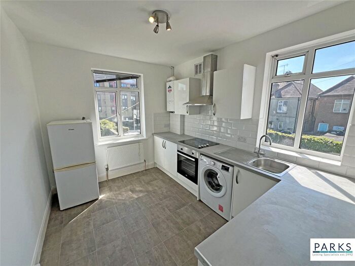 1 Bedroom Flat To Rent In Roman Road, Hove, East Sussex, BN3