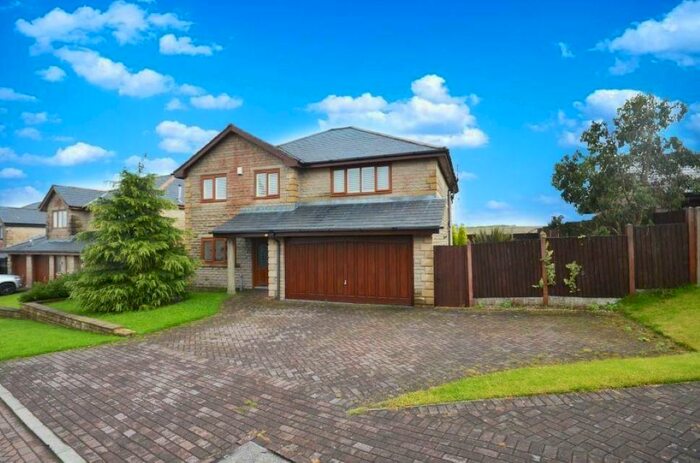 4 Bedroom Detached House For Sale In Cranberry Fold Court Darwen, BB3