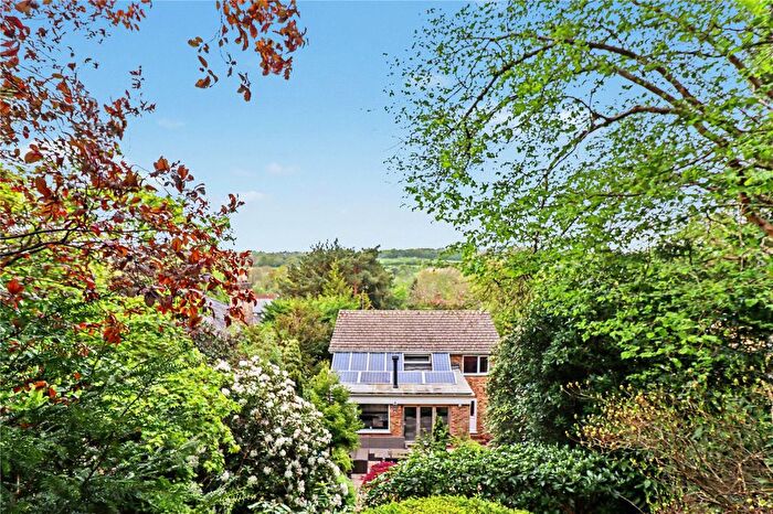 5 Bedroom Detached House For Sale In Stonepark Drive, Forest Row, East Sussex, RH18