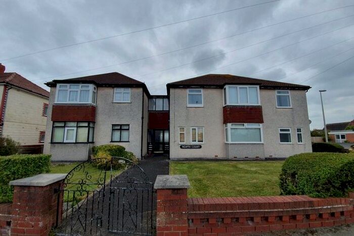 1 Bedroom Flat To Rent In - North Drive, Cleveleys, Lancashire FY5