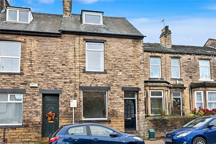 2 Bedroom Terraced House For Sale In Lowtown, Pudsey, Leeds, LS28
