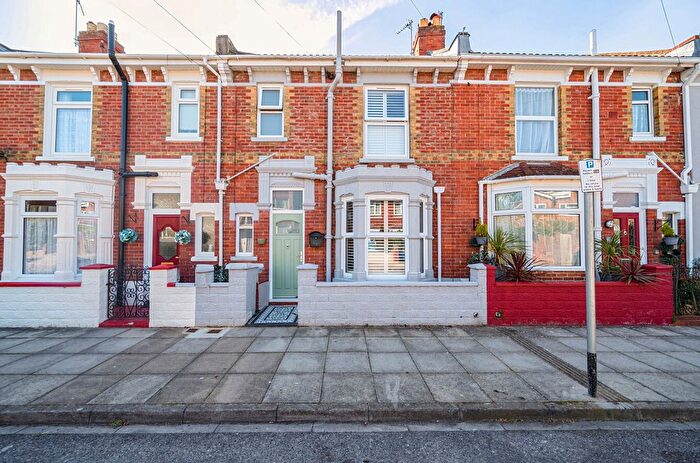 3 Bedroom Terraced House For Sale In Vernon Avenue, Southsea, Hampshire, PO4