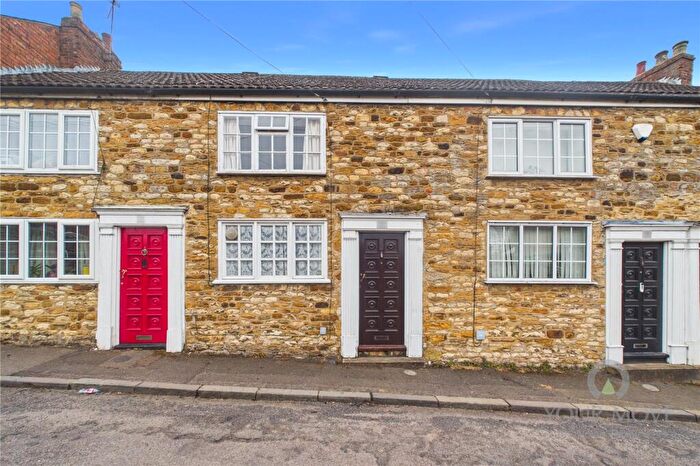 2 Bedroom Terraced House For Sale In Manor Road, Kingsthorpe Village, Kingsthorpe, Northampton, NN2