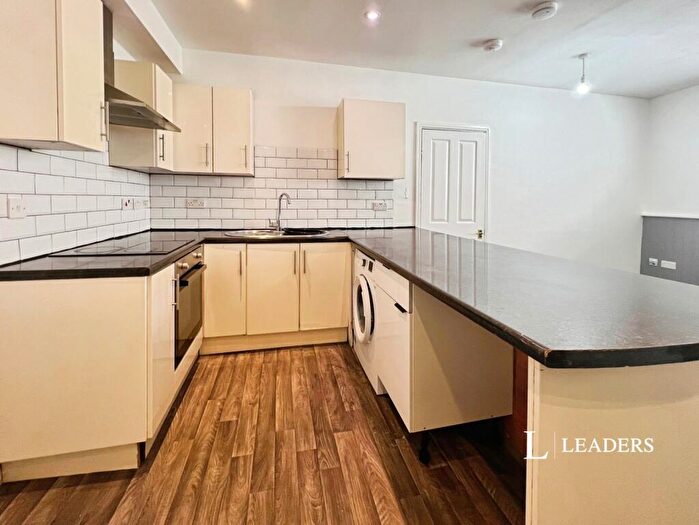 1 Bedroom Flat To Rent In West Street, Crewe, Cheshire, CW1