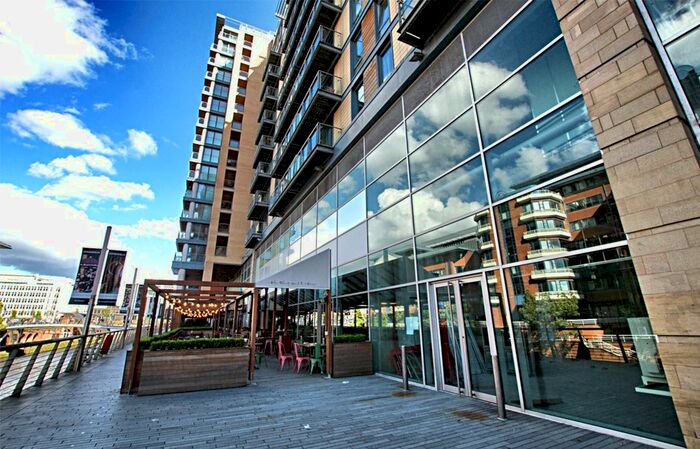 1 Bedroom Flat To Rent In Leftbank, Manchester, M3