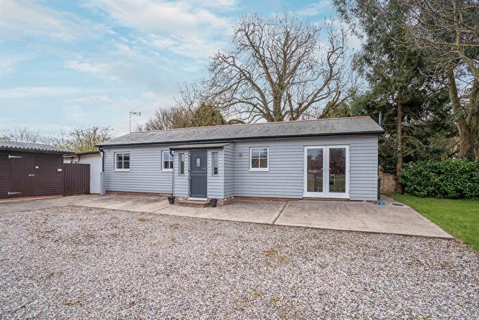 2 Bedroom Detached House To Rent In The Parish House, Little Laver, Nr. Ongar, Essex, CM5