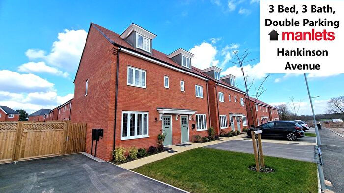 3 Bedroom Town House To Rent In Hankinson Ave, Heald Green, Cheadle, SK8