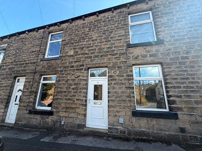 2 Bedroom Terraced House To Rent In Elliott Street, Silsden, Keighley, West Yorkshire, BD20