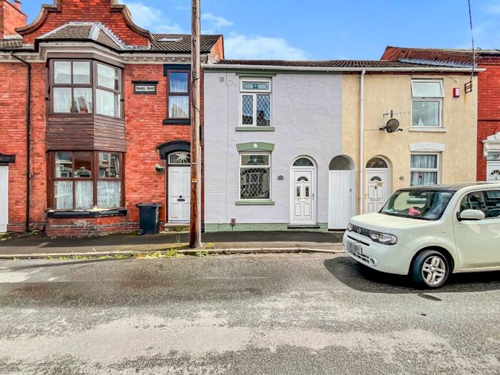 2 Bedroom Terraced House To Rent In Campbell Street, Brierley Hill, DY5