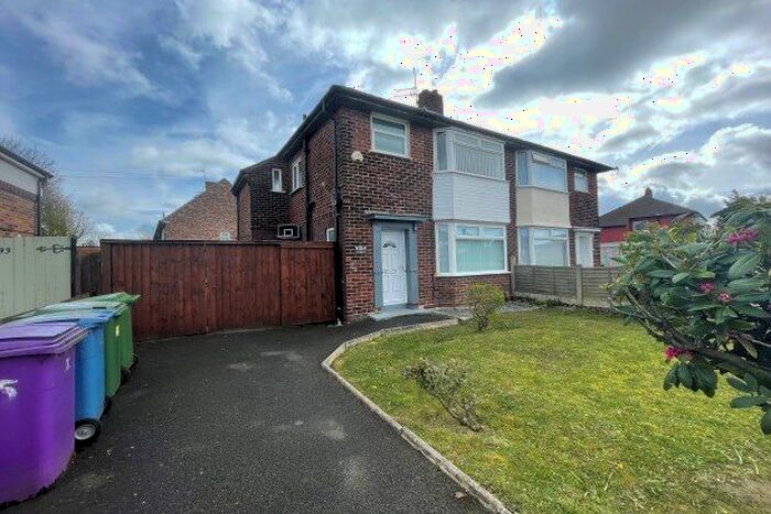 3 Bedroom Property To Rent In Woodend Avenue, Liverpool, L25