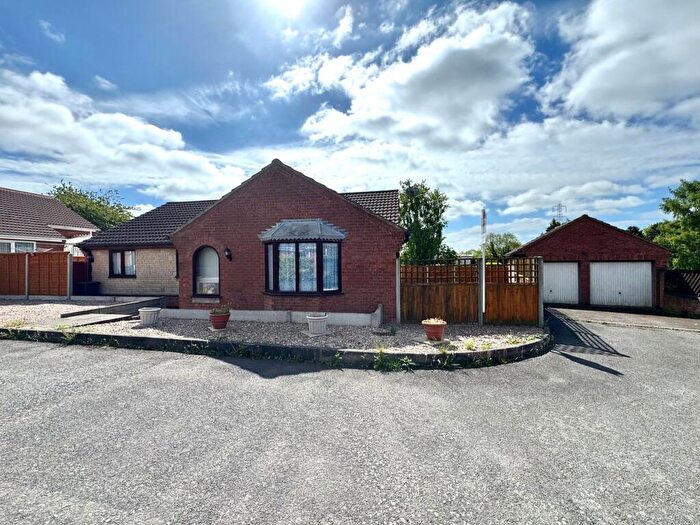 3 Bedroom Bungalow To Rent In Old School Close, Ellistown, Coalville, LE67
