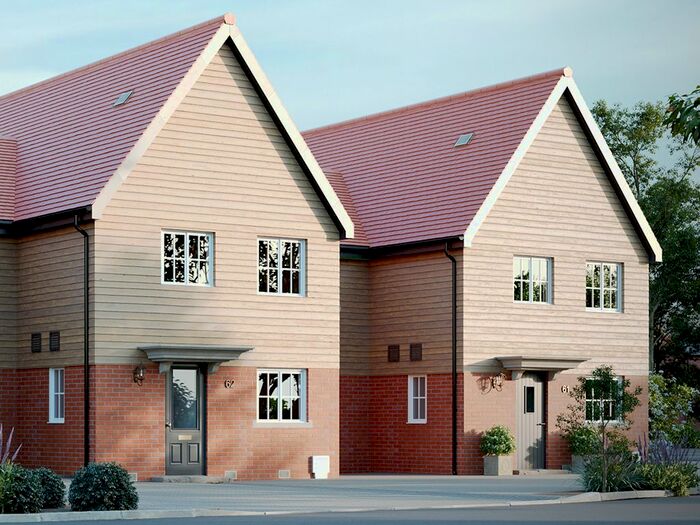 3 Bedroom Semi-Detached House To Rent In Dovehouse Field, Braintree, CM77