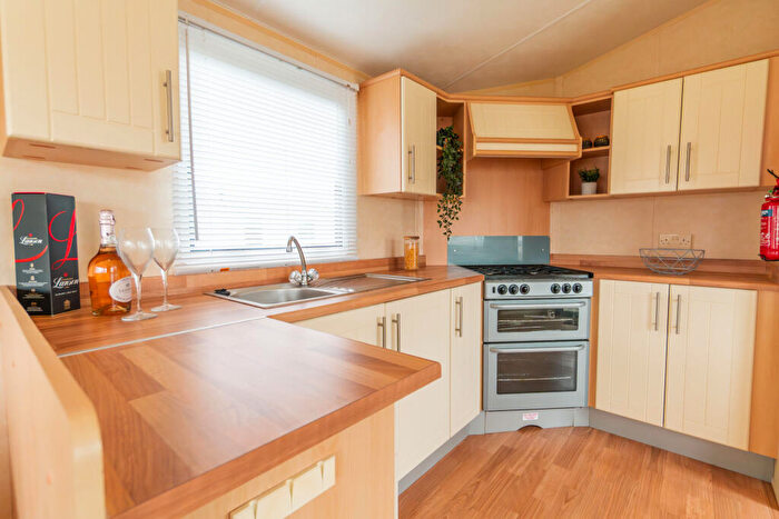 2 Bedroom Caravan For Sale In Willerby Richmond, Marine Holiday Park, Cefndy Road, Rhyl, Denbighshire, LL18