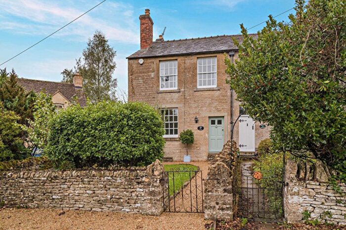 4 Bedroom End Of Terrace House For Sale In Elkstone, Cheltenham, Gloucestershire, GL53