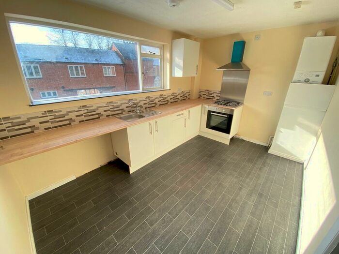 3 Bedroom Apartment To Rent In North Street, Barrow Upon Soar, Leics, LE12