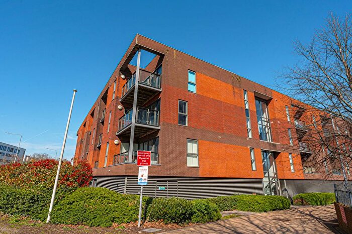 2 Bedroom Flat For Sale In Usk Way, Selskar Court, NP20