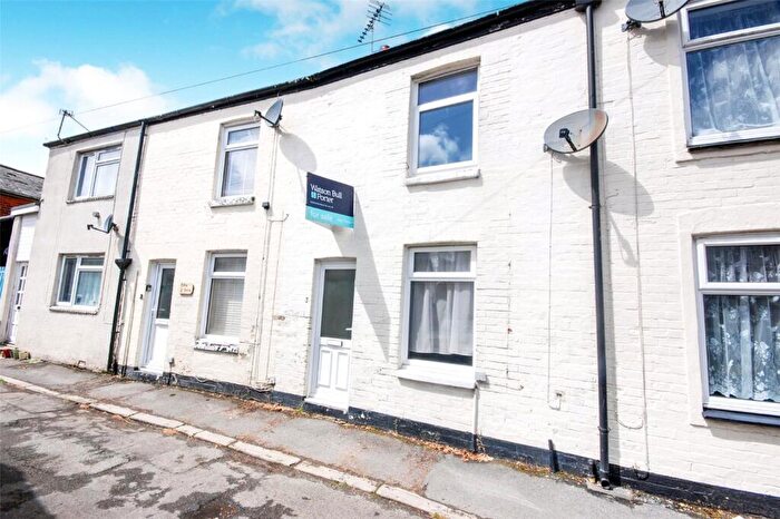 2 Bedroom Terraced House For Sale In Sun Place, Ryde, Isle Of Wight, PO33
