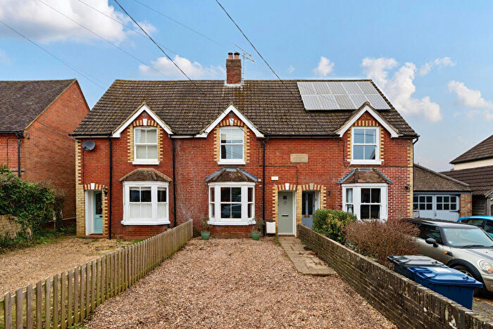 3 Bedroom Terraced House For Sale In Myrtle Cottages, Woodside Road, Chiddingfold, GU8