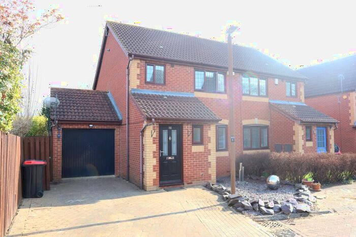 3 Bedroom Semi-Detached House To Rent In Mayer Gardens, Shenley Lodge, Milton Keynes, MK5