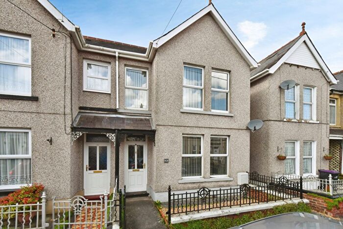 4 Bedroom Semi Detached House For Sale In Tirydail Lane, Ammanford, Carmarthenshire, SA18