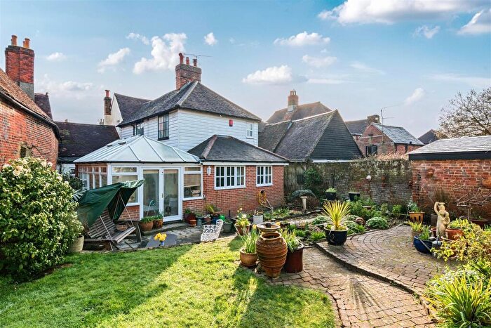 4 Bedroom Terraced House For Sale In The Square, Titchfield Village, PO14