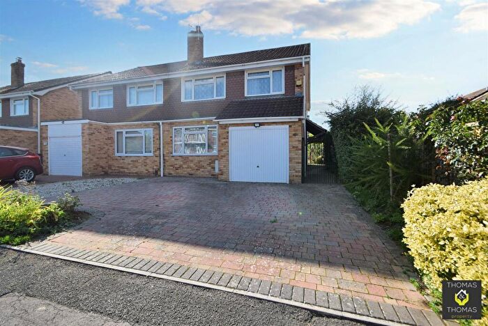 4 Bedroom Semi-Detached House For Sale In Mowberry Close, Longlevens, GL2