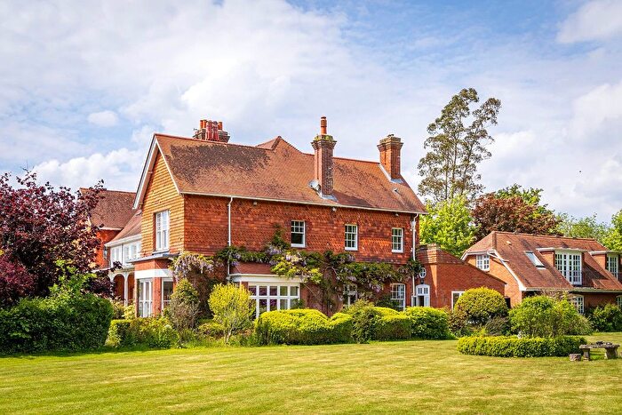 4 Bedroom Detached House For Sale In Guildford Road, Rudgwick, Horsham, Surrey, RH12