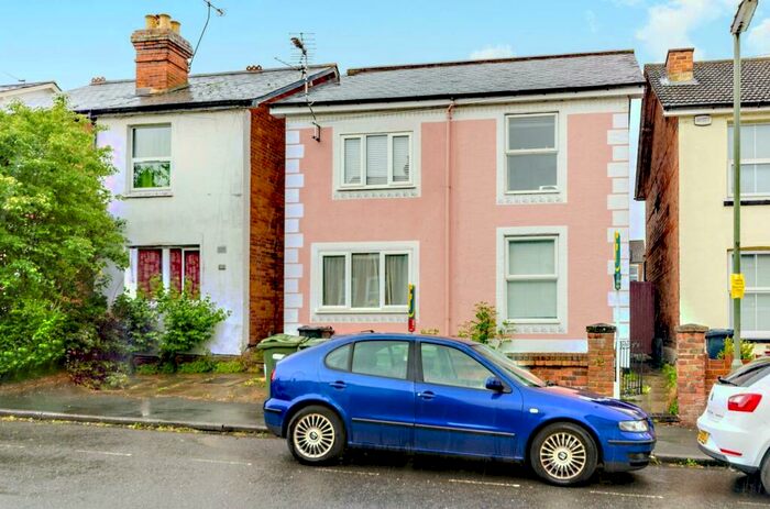 4 Bedroom Semi-Detached House To Rent In Denzil Road, Guildford, Guildford, GU2