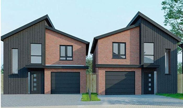 3 Bedroom Detached House For Sale In Plot, The Cedar, Oak Tree Close, Hoveton, Norfolk, NR12