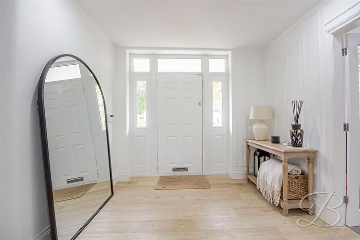 5 Bedroom Detached House For Sale In The Avenue, Mansfield, NG18