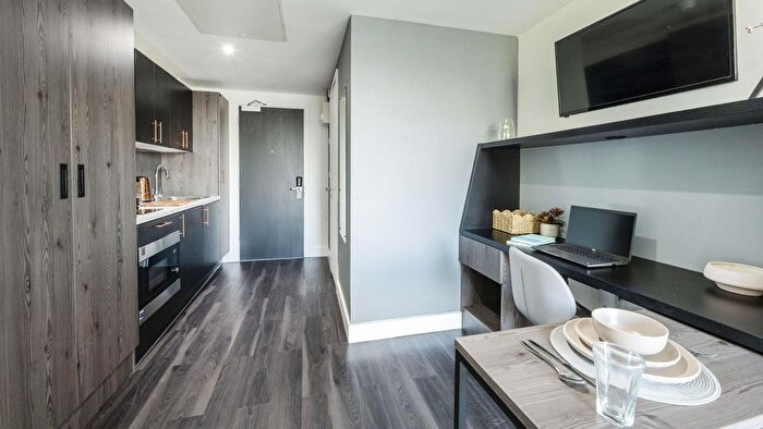 Studio To Rent In City Road, Newcastle Upon Tyne, NE1