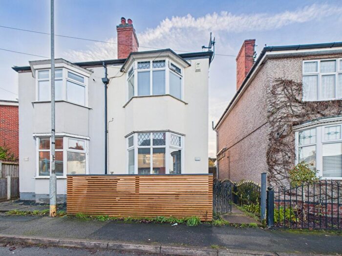 3 Bedroom Semi Detached House For Sale In New Street, Earl Shilton, LE9