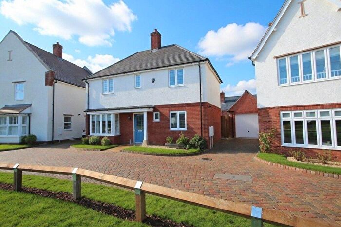 3 Bedroom Detached House For Sale In Reitenbach Grove, Hagley, Stourbridge, DY9