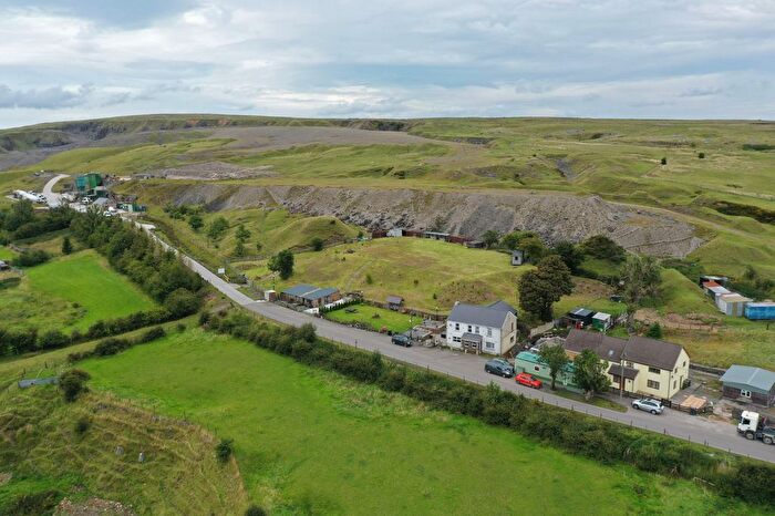 3 Bedroom Detached House For Sale In Trefil, Tredegar, NP22