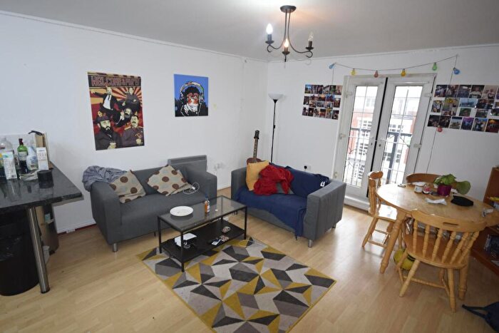 2 Bedroom House To Rent In Chancellor Court, Liverpool, L8